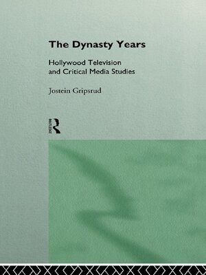 cover image of The Dynasty Years